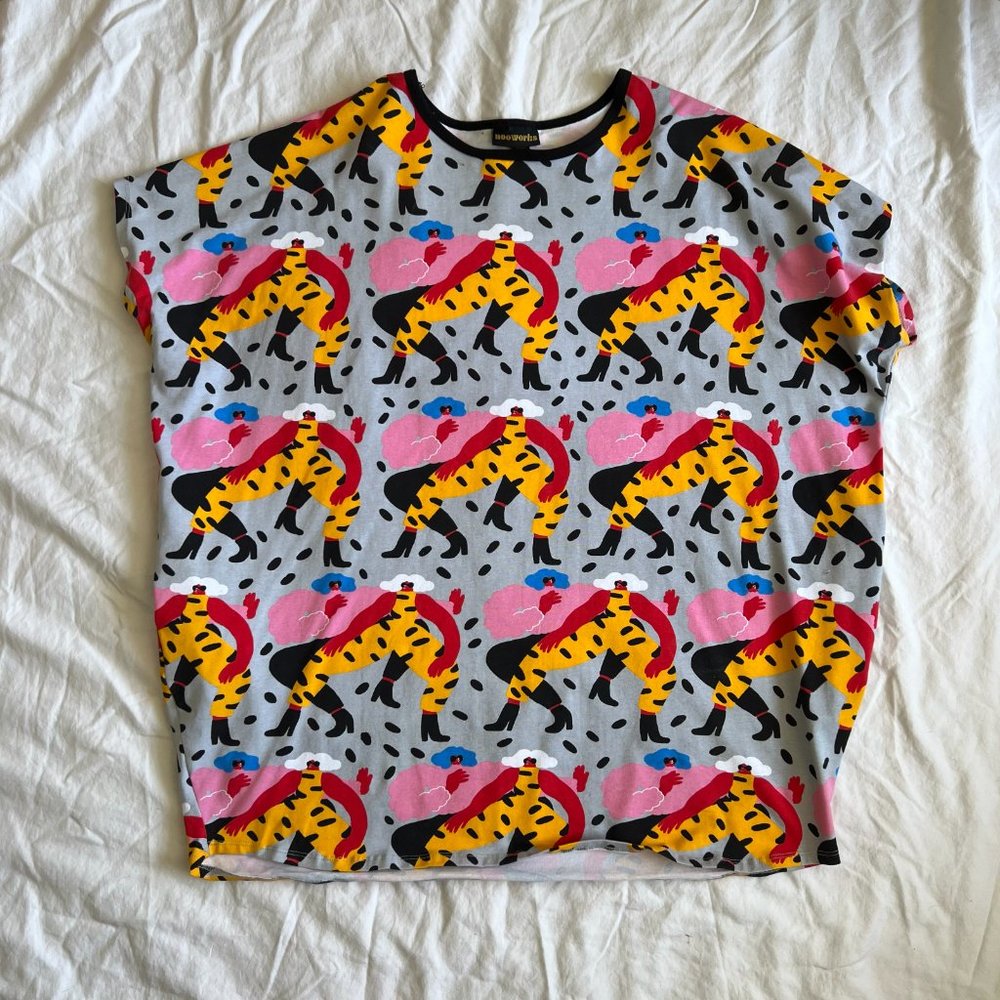 Nooworks Circle Dress Dancing Ladies XS